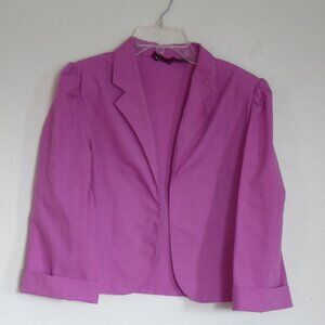 Magenta Jacket by Charisma